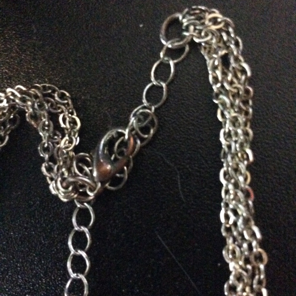 Talbots Statement Necklace - image 3